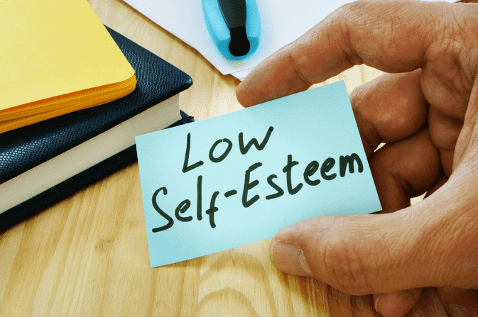 Low Self Esteem Healing 